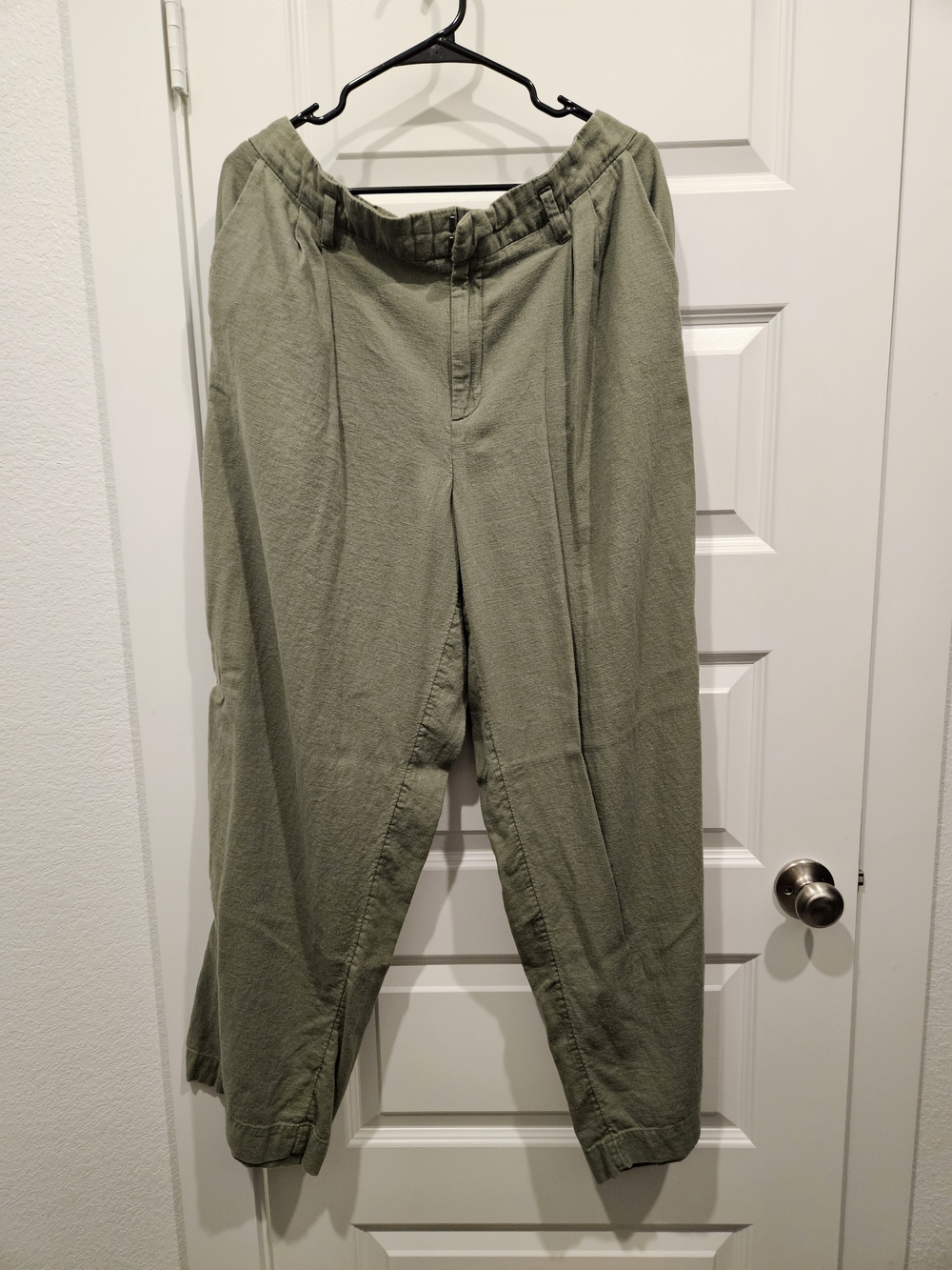 A New Day Green Pants Size 12